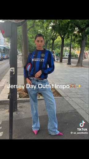 Jersey outfits ideas

Cc: Sznaesthetics

Follow our
