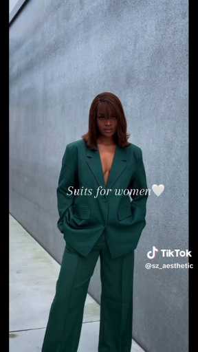 Suit ideas for women 

Cc: Sznaesthetics

Follow
