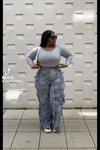 Outfits ideas for plus sized ladies 

Cc: