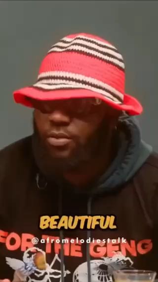 Odumodublvck summrizes his experience as a student