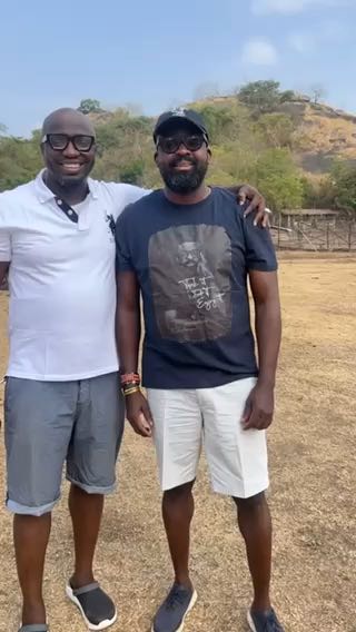  Happy birthday bro @olubayodeagbi
cc: kunleafo
#movie