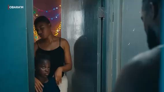  Oluchi and Ihunanya are really mother and