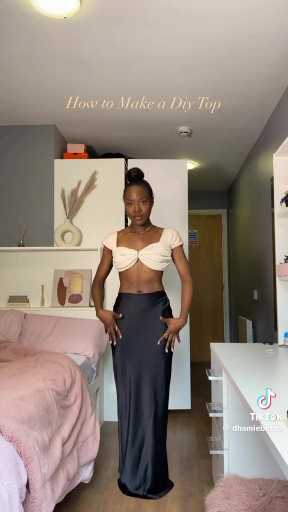 DIY top outfit idea

Cc: Dhamiebarbie

follow
