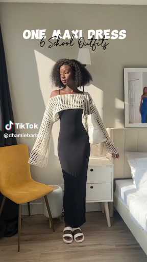 Maxi dress outfit idea

Cc: Dhamiebarbie

follow