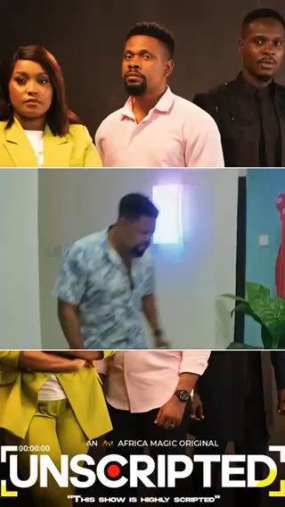  Tonight, it is couples drama and everything
