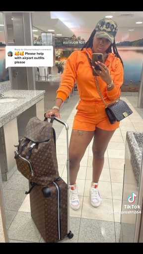 Airport outfit ideas

Cc: Pretty Presh

follow