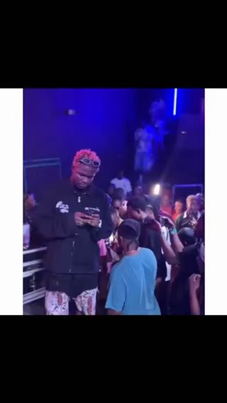 star boy wiz doing big things 
cc: