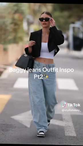  Baggy jeans outfit ideas

Cc: Stylishmay

follow