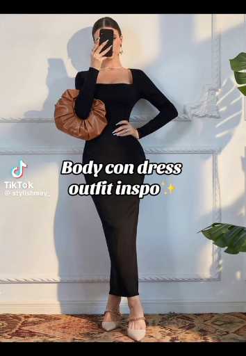  Bodycon outfit ideas

Cc: Stylishmay

follow our