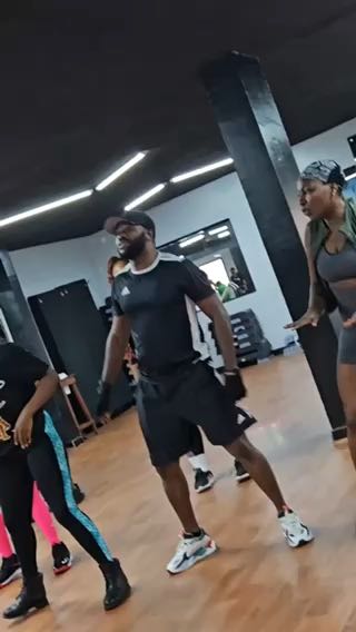 With @brodashaggi's intervention, who said workouts can't