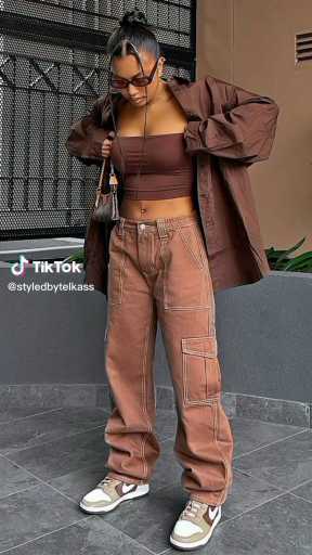 Brown  outfits ideas

Cc: Stylebytelkas

follow our