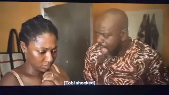 Have you’ll seen this movie 
cc: nollywoodtrend