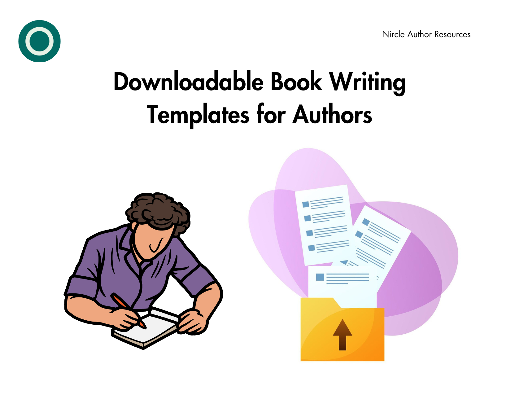 Nircle Book Writing Resources and Template