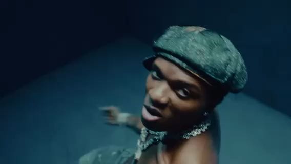 Big Wiz stand Wella!
cc: wizkidayo 
#music