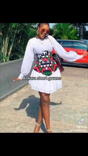 Ankara outfits ideas 

Cc: Stylishmay

Follow our