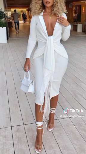 All white outfits ideas 

Cc: Stylebytelkas 

Follow