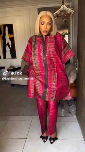 Adire outfit idea

Cc: Nuellar

Follow our