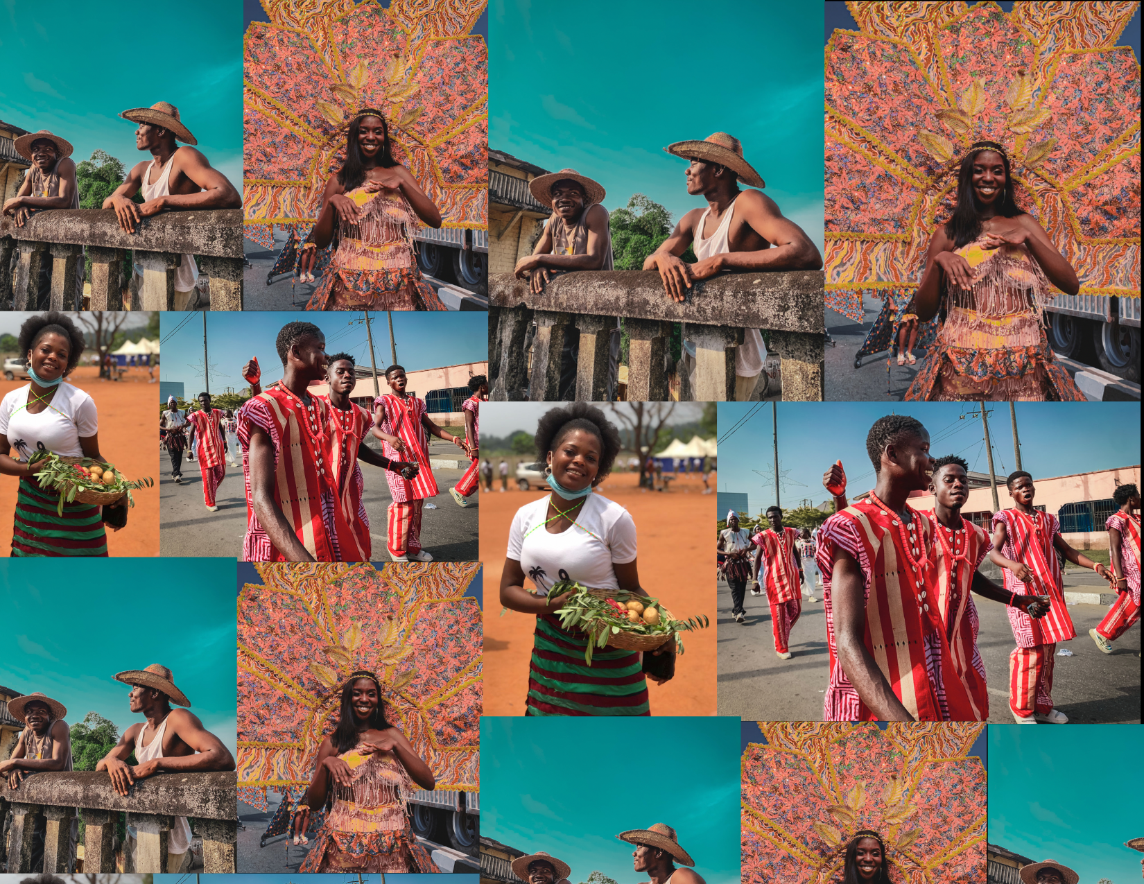 AfricaJoyUnbound Photo Contest Winners Announced