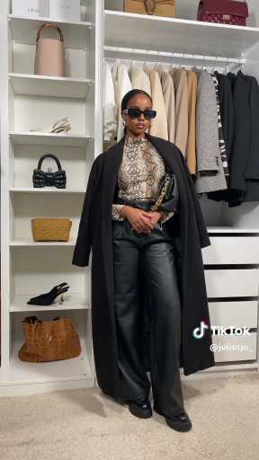 Leather pants outfit idea

Cc: Jullietjo

Follow