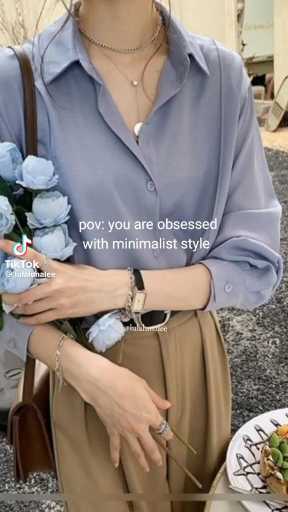 Minimalist style idea

Cc: Lulalunalee

Follow our
