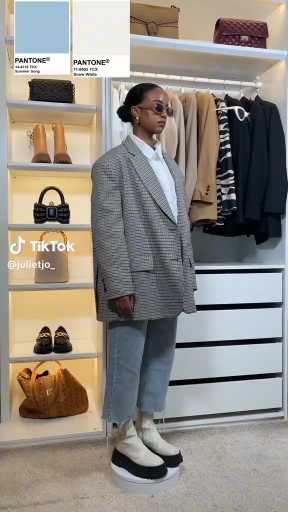 Blazer and jeans outfit idea

Cc: Jullietjo
