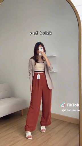 How to style different pants

Cc: Lulalunalee