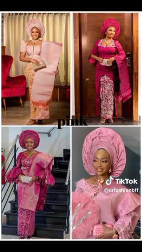 Asooke outfit ideas

Cc: Urfashionbff

Follow our