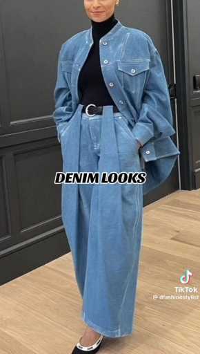 Denim outfits ideas

Cc: Dfashionstylist

Follow our