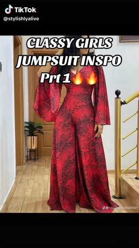 Jumpsuit outfits ideas 

Cc: Dfashionstylist

Follow our