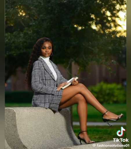 Matriculation outfit ideas.  

Cc: Fashion Solutions

follow