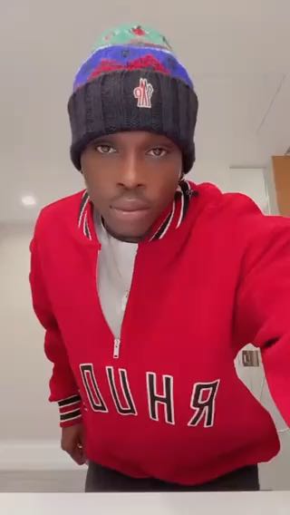  fireboydml vibing to 