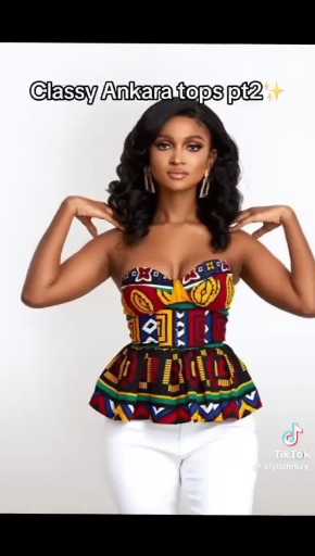Short ankara outfits style ideas

Cc: Urfashionbff