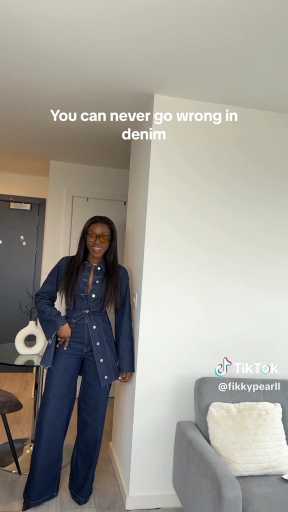 Tips on how to style a denim