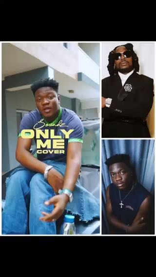 This guy gave Asake 'only me' a