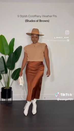 Brown color outfits ideas 

Cc: Wange931

follow