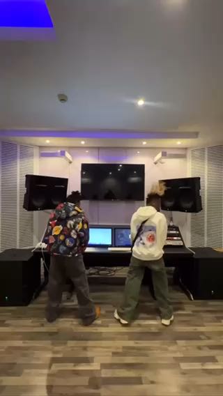  The banger combo is back!!! Incoming gbedu