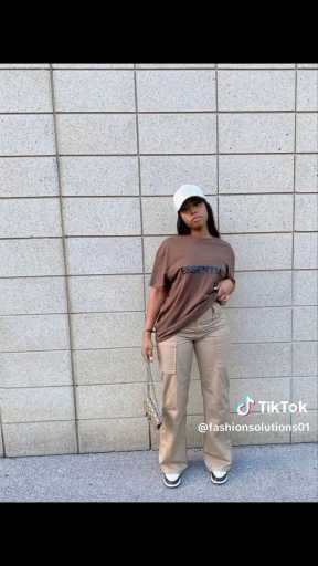 Cargo pants outfit ideas 

Cc: Fashion Solutions