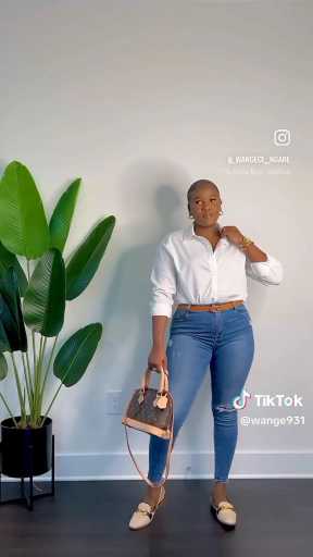  Tips on how to style a jean