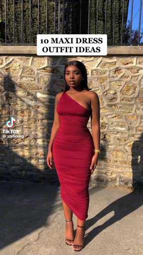 Maxi dress outfits ideas

Cc: Stylio

follow