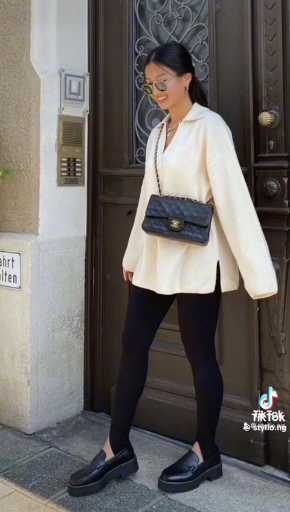 Chunky loafers outfits ideas

Cc: Stylio

follow