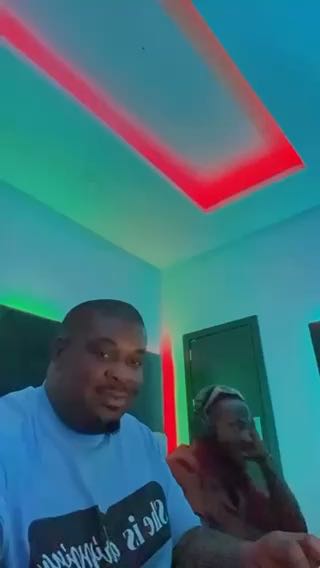 donjazzy × koredebello previewing an unreleased song