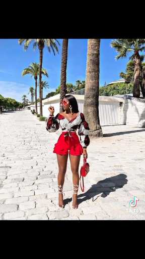 Outfits ideas to wear with lace heels