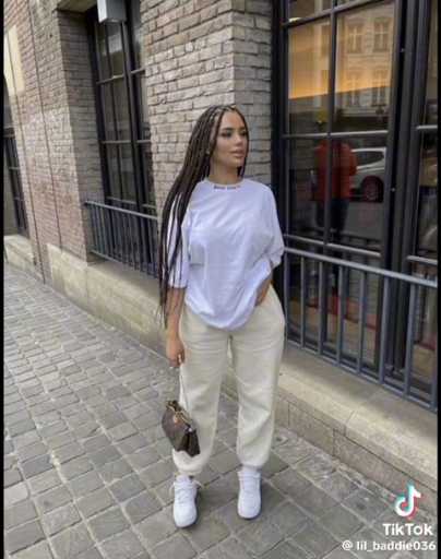 Big T-shirt outfits ideas

Cc: Lilbaddie

follow