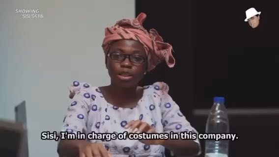  Shey sisi will get office work with