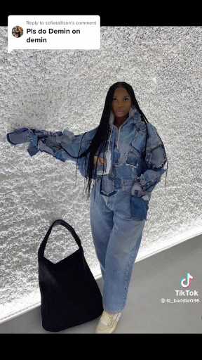 Denim outfits ideas 

Cc: Lilbaddie036

follow our