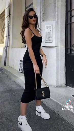 Outfit ideas to style with Air Force