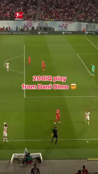  When DaniOlmo did this...
cc: bundesliga
#sports