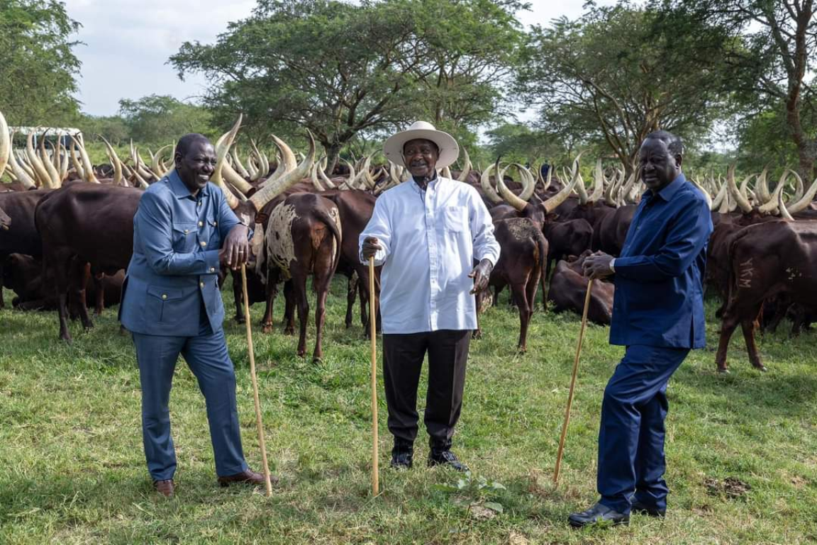 🔁 Njeru Charles ReCircled: You never loved us