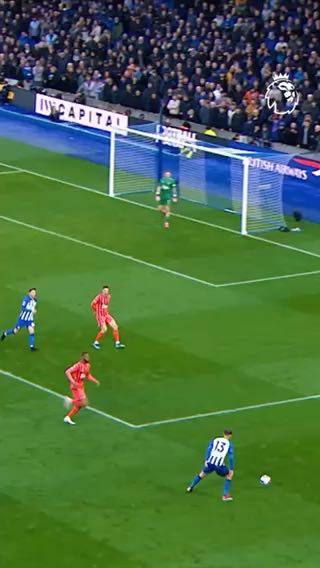  Pascal Gross fooling the camera not once,