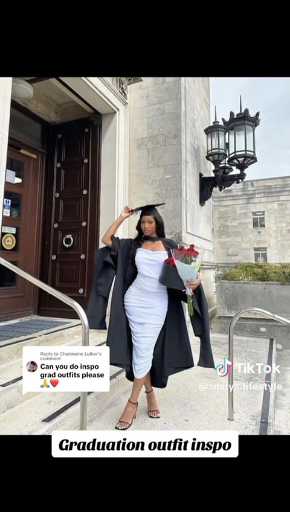 Graduation outfits ideas 

cc: Smilyslifestyle

Follow our